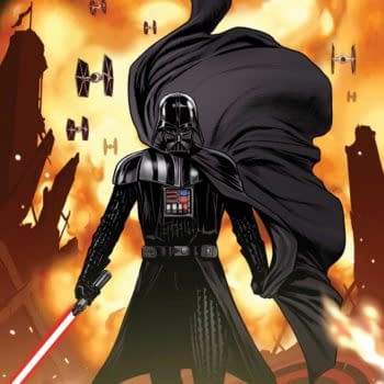 Cover image for STAR WARS: DARTH VADER #22 PAUL RENAUD COVER
