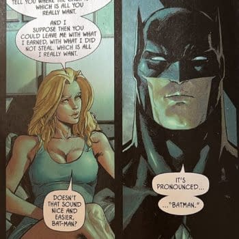 Batman Killing Time Shows Difference Between Bruce Wayne & Jace Fox
