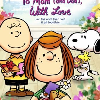 Snoopy Presents: To Mom (And Dad), With Love Apple TV+ Trailer
