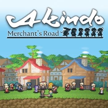 Japanese Game Akindo - Merchant’s Road Is Now Available In English