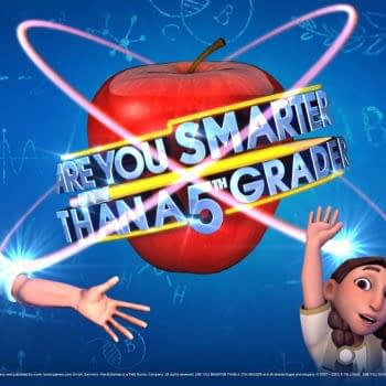 THQ Nordic To Release Are You Smarter Than A 5th Grader?