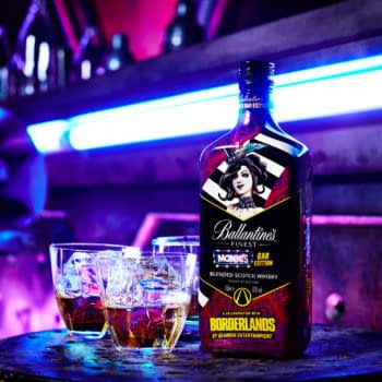 Borderlands Teams With Ballantine’s For Mad Moxxi Promotion