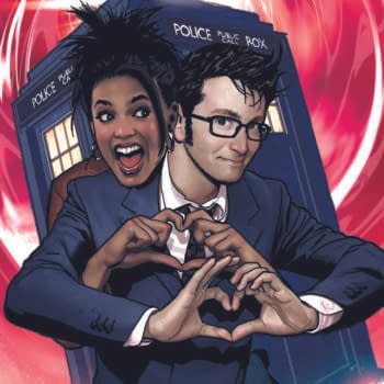 First Look: Tenth Doctor Returns for Doctor Who 2022 Special