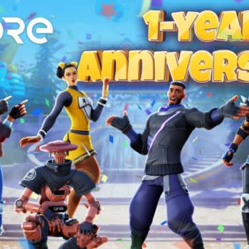 Core Announces One-Year Anniversary Content Including iOS Features