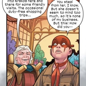 Sabretooth, Nature Girl &#038; Deadpool's Case Against Krakoa (Spoilers)