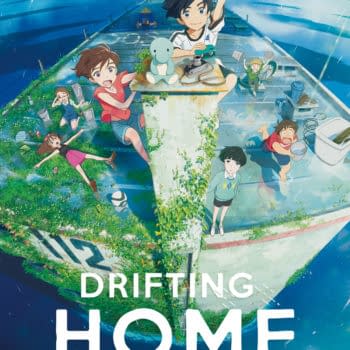 Drifting Home: Adorable Anime Movie Comes to Netflix in September