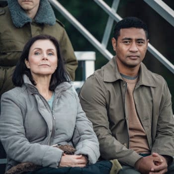 Dual Star Beulah Koale on Creative Challenges in Sci-Fi Comedy