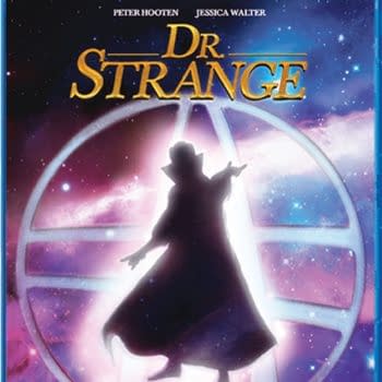 Doctor Strange 1978 Film Coming To Blu-ray Next Week From Shout