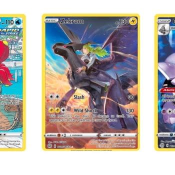The Cards of Pokémon TCG: Brilliant Stars Part 36: Zekrom & More