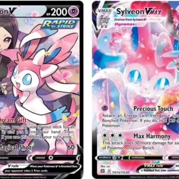 The Cards of Pokémon TCG: Brilliant Stars Part 40: Sylveon CSRs
