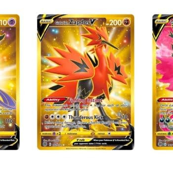 The Cards of Pokémon TCG: Brilliant Stars Part 32: Galarian Birds