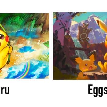 Pokémon TCG Reveals 2022 Illustration Contest Entries: Pikachu Part 2