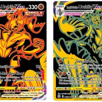 The Cards of Pokémon TCG: Brilliant Stars Part 47: Black & Gold