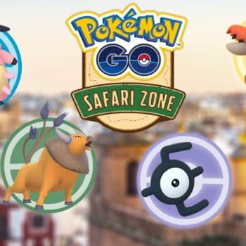 Shiny Corphish Comes to Pokémon GO Safari Zone in May 2022