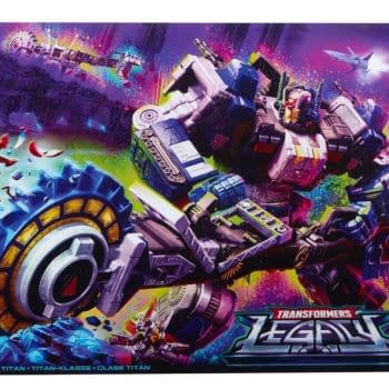 Hasbro Debuts Transformers Legacy Titan Cybertron Universe Metroplex 