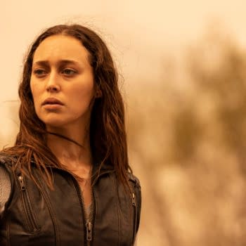 Fear the Walking Dead S07E09: Alicia Faces Her Past to Save the Future