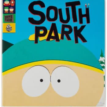 See Behind The Curtain of South Park With This Style Guide