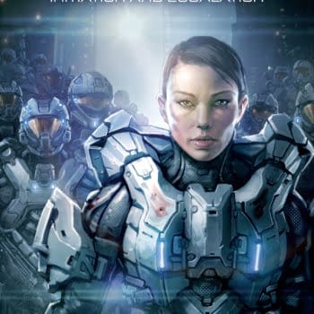 Dark Horse Plans 650-Page Halo Comics Collection