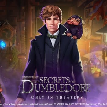 Harry Potter: Puzzles & Spells Launches New Fantastic Beasts Event