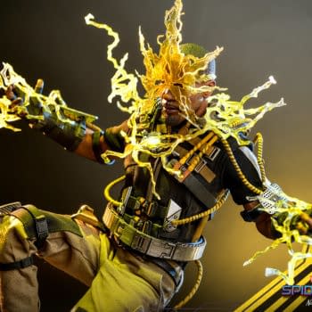 Spider-Man: No Way Home’s Electro Finally Revealed from Hot Toys