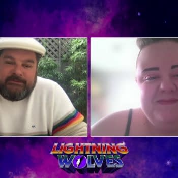 Lightning Wolves' Bobby Moynihan On His Animated Series: Interview