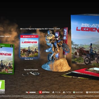 MX Vs. ATV Legends Release Pushed To June 28th