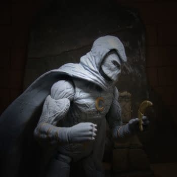 Diamond Select Repaints Their 2007 Moon Knight FIgure for 2022