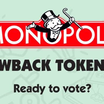 Monopoly Launches Throwback Token Vote For Primary Game