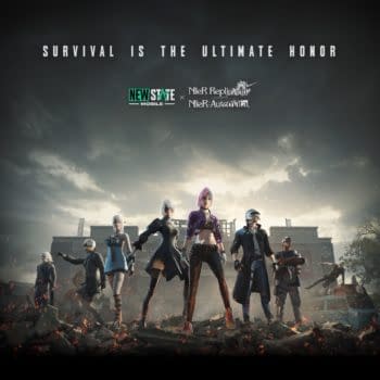 The NieR Series Makes Its Way Into New State Mobile