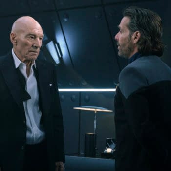 Star Trek: Picard S02E07 "Monsters" Images, Overview &#038; Promo Released