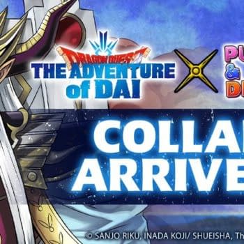 Dragon Quest: The Adventure of Dai Returns To Puzzle & Dragons