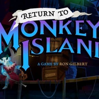 Return To Monkey Island Has Been Officially Announced