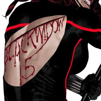 Marvel Cancels Black Widow Today - For Now