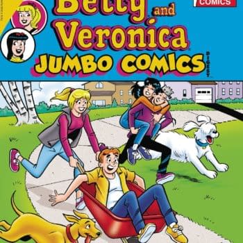 Cover image for World of Betty and Veronica Jumbo Comics Digest #14