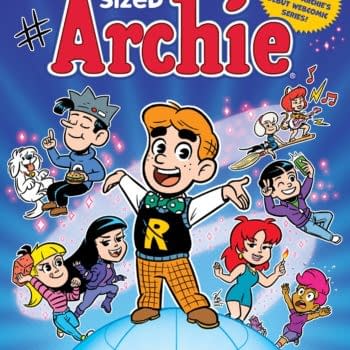 Cover image for Bite Sized Archie Vol. 1