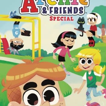 Cover image for Fun with Little Archie and Friends #1