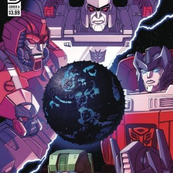 Cover image for Transformers #42
