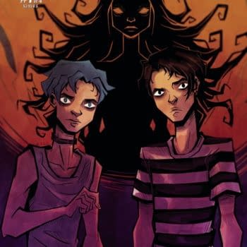 Cover image for MYSTERY BROTHERS #1