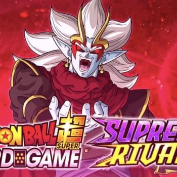 Dragon Ball Super CG Value Watch: Supreme Rivalry in April 2022
