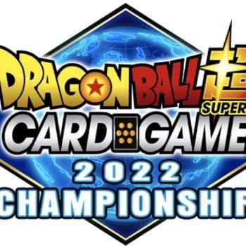 Dragon Ball Super Card Game Announces 2022 Regionals