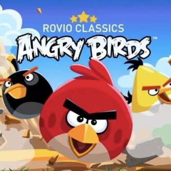 Angry Birds Classic Returns to the App Store & It's Addictive As Ever