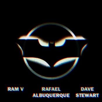 Ram V, Rafael Albuquerque, Dave Stewart On A Batbook
