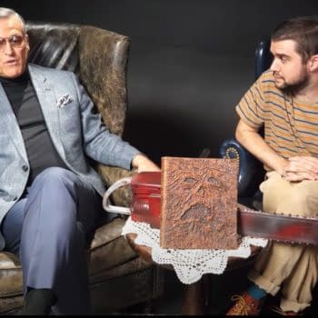 Evil Dead's Bruce Campbell & Smosh