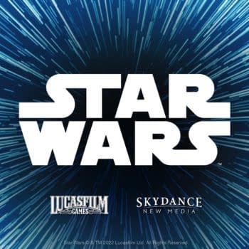Skydance New Media & Lucasfilm Games Reveal New Star Wars Project