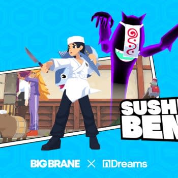 Sushi Ben Announced For Several VR Platforms