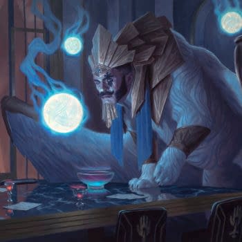 Magic: The Gathering: Tivit, Seller of Secrets Is Absurdly Strong