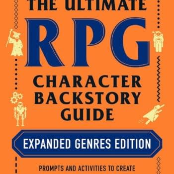 The Ultimate RPG Character Backstory Guide Gets A New Expansion
