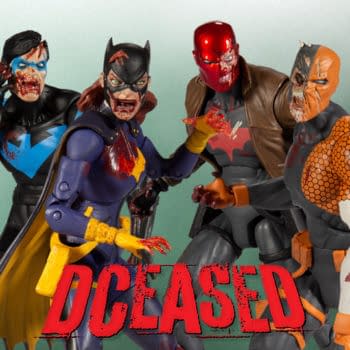 DC Essentials DCeased Figures Rise from the Grave with McFarlane Toys 