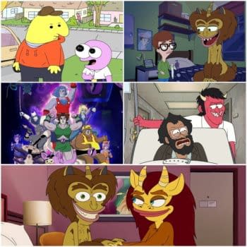 Five Adult Animated Series To Start Watching: Britt's TV Corner