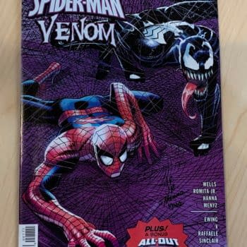 Venom To Be A Magical Being In The Marvel Universe? FCBD Spoilers